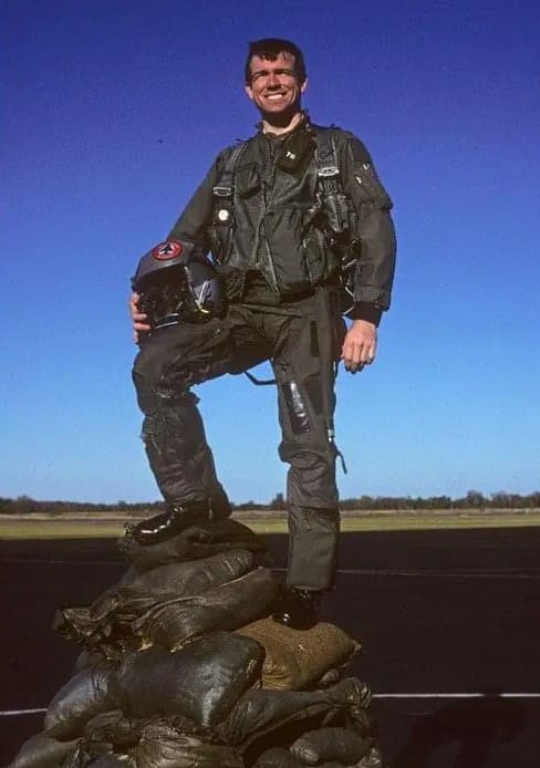 Lt Col Kevin Greeley (Ret)